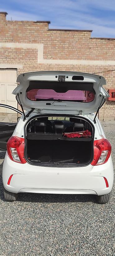 Chevrolet: Chevrolet Spark: 2020 г., 1 л, Вариатор, Бензин, Хэтчбэк — 5