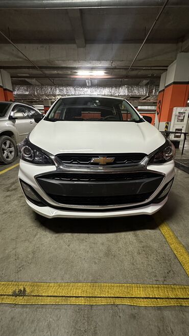 рация для авто: Chevrolet Spark: 2018 г., 1 л, Автомат, Бензин, Хэтчбэк