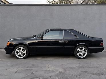 mercedes benz e 200: Mercedes-Benz W124: 1993 г., 2.3 л, Механика, Бензин, Купе — 3