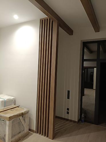 Балки: Декоративные элементы из дерева для интерьера. На заказ!!! - — 1