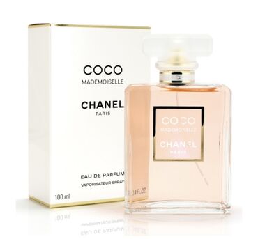 Ətriyyat: Chanel Coco Mademoiselle – Eau de Parfum, 100 ml - Brend: CHANEL