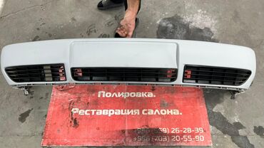 стеклянные двери: Бампер Передний Audi, Б/у, Оригинал