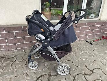 monza: Chicco Bravo Travel System – Meridian 0 — 7