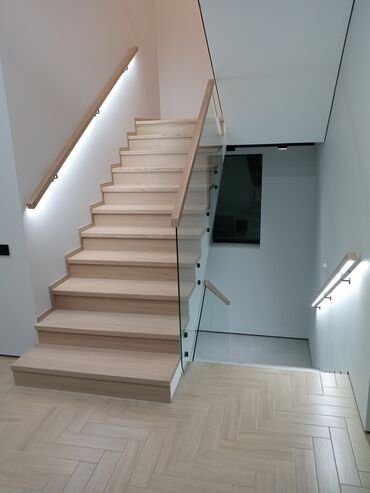 Деревянные лестницы: Лестницы Лестницы перила любой сложности . лестницы под ключ — 6