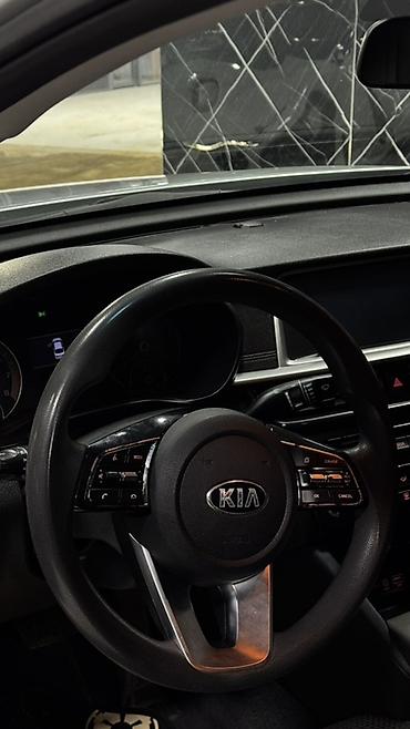 Kia: Kia Optima: 2020 г., 2.4 л, Автомат, Бензин, Седан — 8