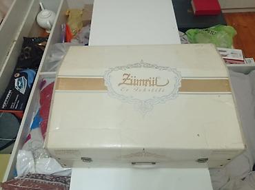 edyal: Zümrüt Ev Tekstili – Plüslü yorğan/dəst - Brend: Zümrüt Ev Tekstili - — 3