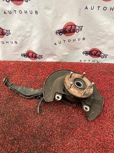 step: Цапфа HONDA Stepwgn RF3 K20 2003 (б/у) — 1