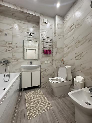 ордо инвест: 2 комнаты, 65 м², БГУ Индивидуалка, 5 этаж, Евроремонт — 7