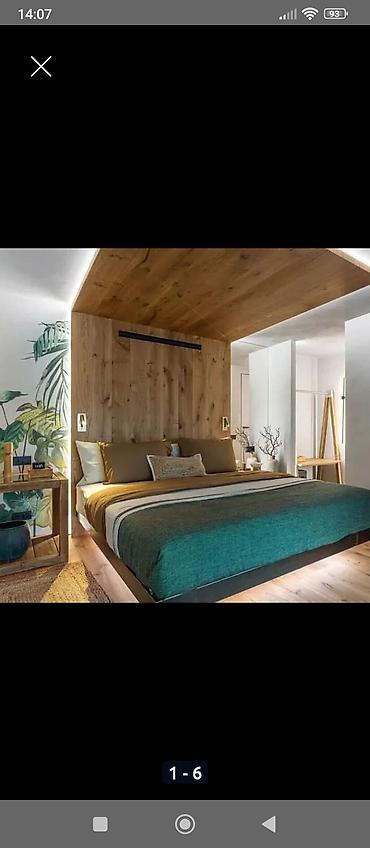 Гостиницы, отели (Посуточная аренда комнат): Сдаётся стильный номер/комната посуточно. - Современный интерьер в — 1