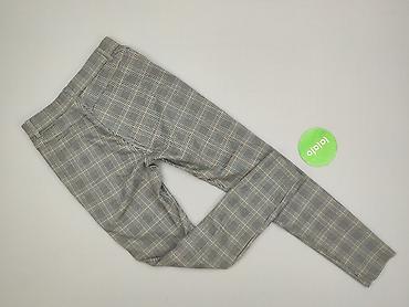 tanie garsonki: Zara, Spodnie materiałowe damskie, rozmiar M — 4