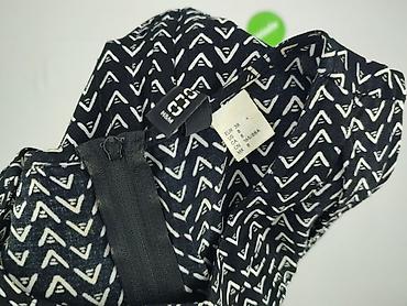 fuksja second hand: H&M Conscious, Sukienka damska, rozmiar M — 4