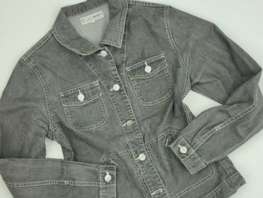 Women`s jeans jacket, size M (EU 38)