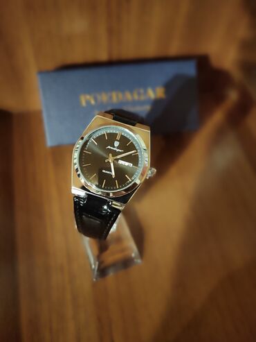 Qol saatları: Yeni, Qol saatı, rəng - Qəhvəyi — 9