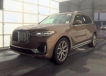 5700: BMW X7: 2020 г. — 1