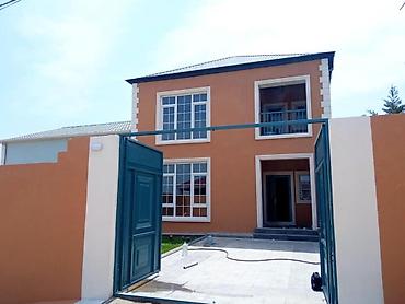 ev international: 4 otaqlı, 185 kv. m, Kredit yoxdur, Təmirsiz — 1