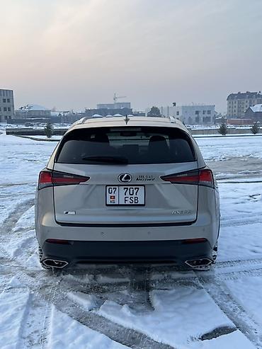 Lexus: Lexus NX: 2020 г., 2 л, Автомат, Бензин, Кроссовер — 4