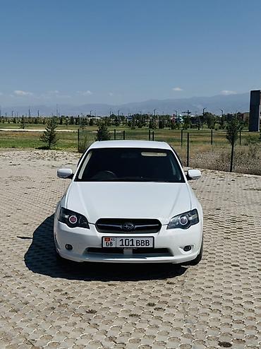 subaro legacy: Subaru Legacy: 2004 г., 2 л, Автомат, Бензин, Седан — 1