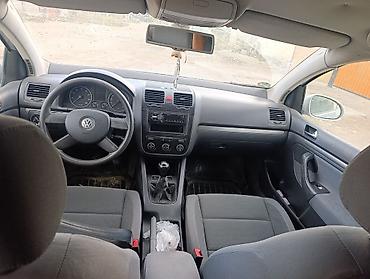 бияди машина: Volkswagen Golf V: 2004 г., 1.6 л, Кол менен иштөөчү, Бензин, Хетчбек — 7