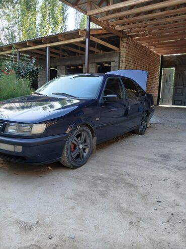 шины на пассат: Volkswagen Passat: 1995 г., Седан