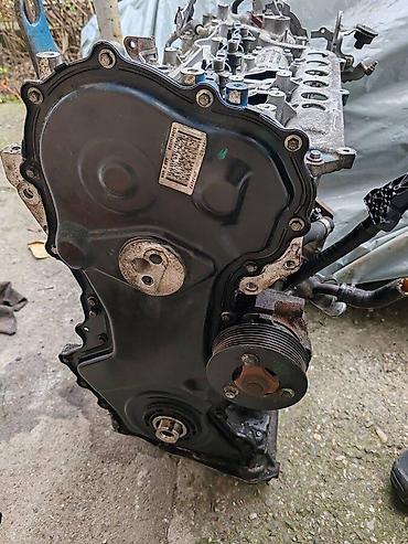 nijansa nis: MOTOR 2.0 M9R 856 ZA NISSAN QASHQAI, QASHQAI + 2 | Motor 2.0 110kw — 5