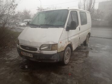 Ford: Ford Transit: 1996 г., 2.5 л, Механика, Дизель, Бус