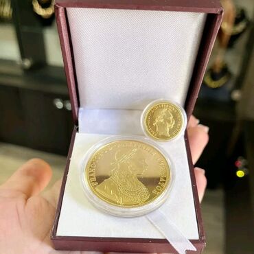 orsay blejzer zlatna mat boja predivan odlican: 🪙🪙🪙 Franc Jozef dukati 24K pozlata 🪙🪙🪙 🪙 Mali 1400din 🪙 Veliki 2200