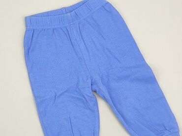 legginsy z wycięciami: Sweatpants, 9-12 months, condition - Good