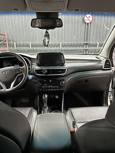 Hyundai: Hyundai Tucson: 2020 г., 2 л, Автомат, Дизель, Кроссовер — 13