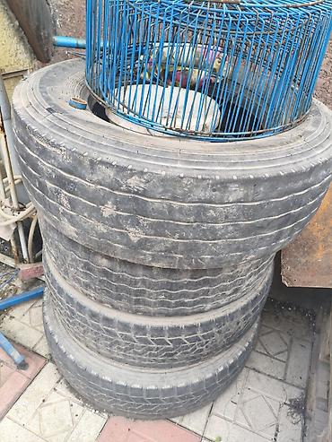 platform ok: Грузовая шина 285/70 R19.5 - Размер: 285/70 R19.5 - Посадочный — 3