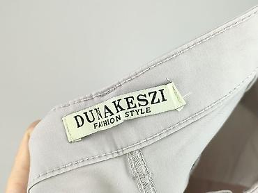 badury: Spodnie materiałowe damskie, rozmiar S — 4
