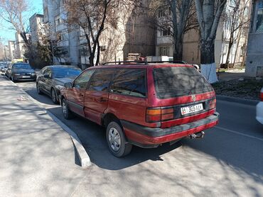 на опель вектра а: Volkswagen Passat: 1990 г., 1.8 л, Механика, Бензин, Универсал