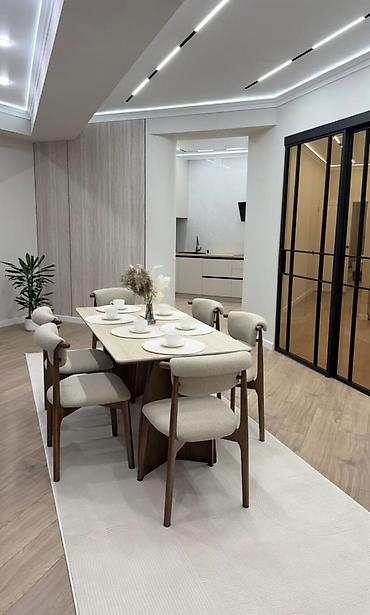 3 комнаты, 117 м², Элитка, 10 этаж, Дизайнерский ремонт