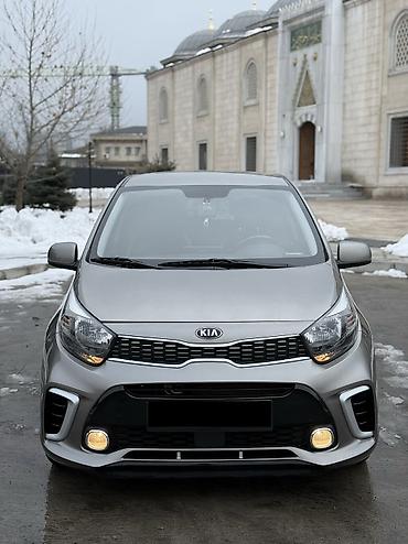 Kia: Kia Morning: 2018 г., 1 л, Автомат, Бензин, Хэтчбэк — 1