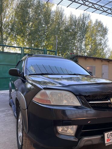 резина 2256018: Acura MDX: 2001 г., 3.5 л, Автомат, Газ, Кроссовер