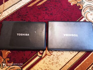 Çaydanlar: Toshiba, 18 ", Intel Xeon, 128 GB