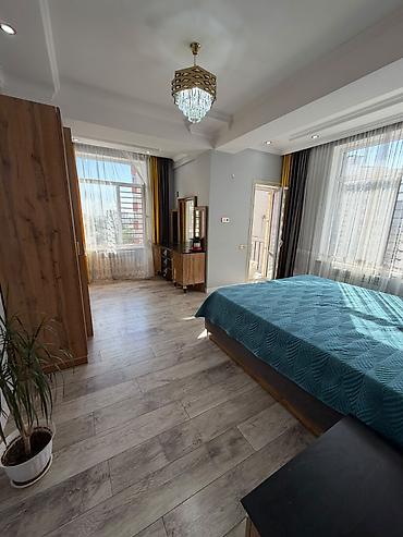 archa group: 3 комнаты, 96 м², Элитка, 6 этаж, Дизайнерский ремонт — 8