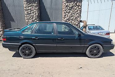 хелена: Volkswagen Passat: 1991 г., 2.8 л, Автомат, Бензин, Седан — 2