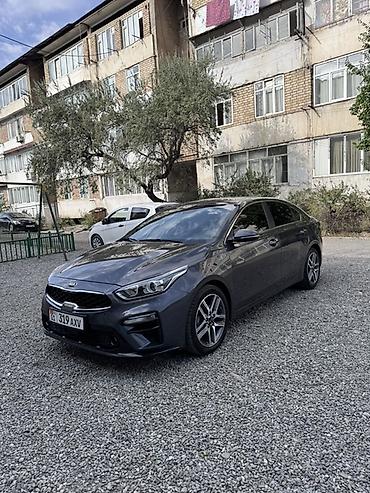 Kia: Kia Cerato: 2019 г., Автомат, Бензин, Седан — 1
