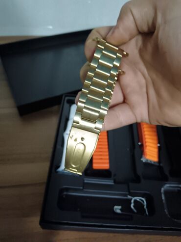 Saat dəstləri: Saat dəsti, rəng - Gümüşü — 4