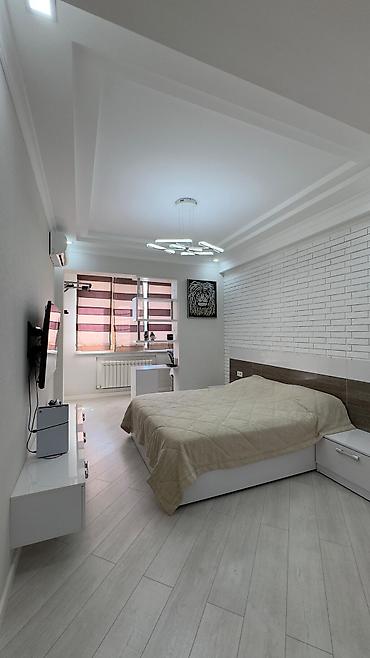 Продажа квартир: 3 комнаты, 108 м², Элитка, 11 этаж, Дизайнерский ремонт — 25