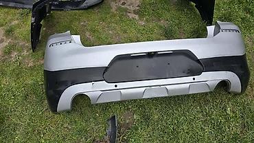rock shop: ZADNJI BRANIK F39 ZA BMW X2 | BMW x2 f39 zadnji branik 7426431 — 1