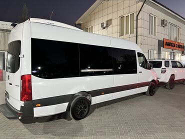 Mercedes-Benz: Mercedes-Benz Спринтер: 2020 г., 2.2 л, Автомат, Дизель, Бус — 14