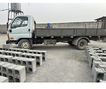 авто домик: Hyundai Porter (бортовой грузовик) - Тип: малотоннажный бортовой — 3