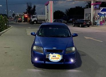 rota grid: Chevrolet Kalos: 2009 г., 1.2 л, Механика, Бензин, Хэтчбэк — 1
