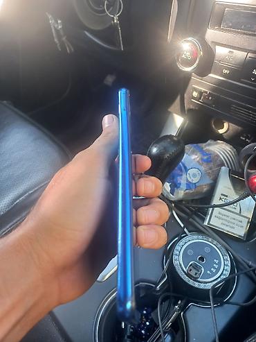 redmi note 17 pro: Xiaomi Redmi smartfon - Korpus: mavi-bənövşəyi gradient arxa panel — 3