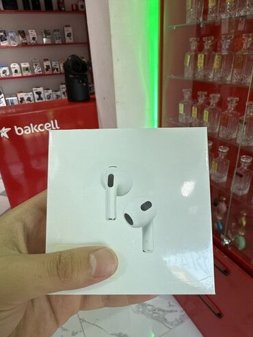 Микрофоны: Беспроводные (Bluetooth) Наушники, Hoco, цвет - Белый
