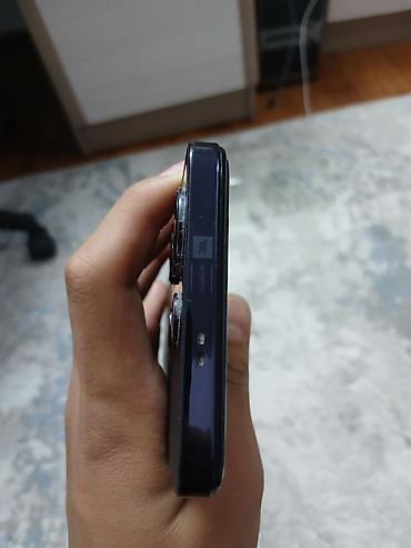 сломан экран: Infinix Note 30, Б/у, 128 ГБ, цвет - Фиолетовый, 2 SIM — 4