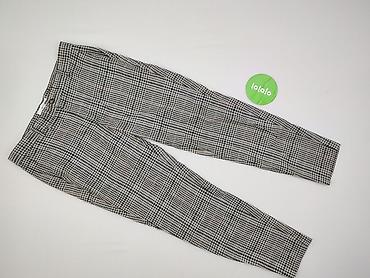trampki benz: Bershka, Spodnie materiałowe damskie, rozmiar M — 2