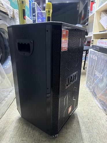 Динамики и колонки: Портативные bluetooth-колонки JAW Колонки блютус 🏮 Модель: JAWX14A — 3