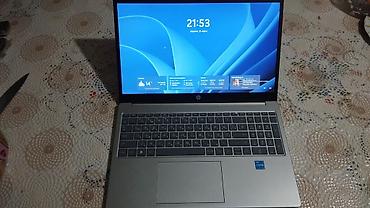 hdd disk 500gb: HP noutbuk - Brend/model: HP (gümüşü/gri korpus, tam ölçülü — 2
